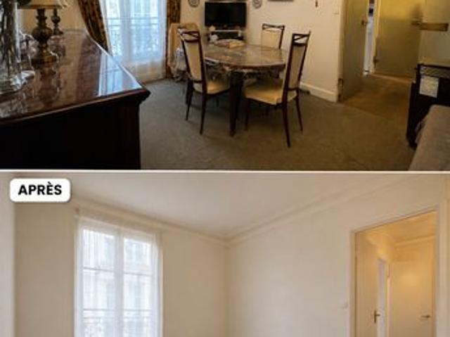 Appartement 2 pièces 35 m²