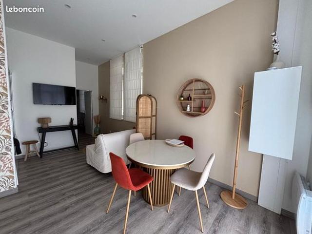 Appartement 2 pièces 35 m²