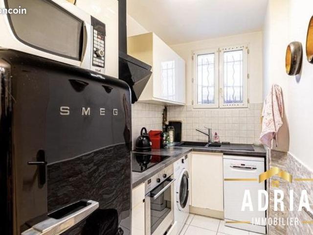 Appartement 2 pièces 35 m²
