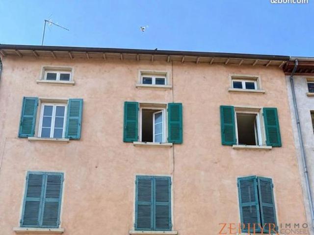 Appartement 2 pièces 35 m²