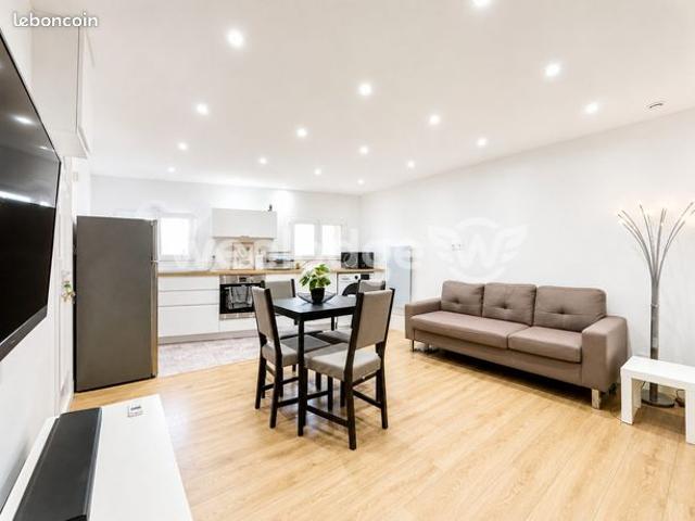 Appartement 2 pièces 35 m²