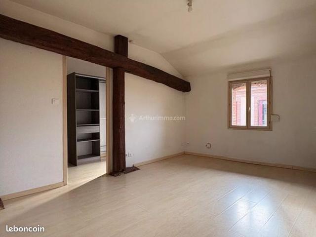 Appartement 2 pièces 35 m²