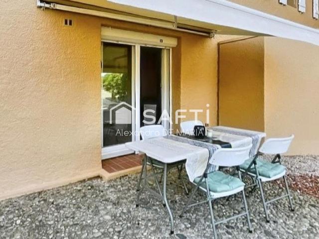 Appartement 2 pièces 35 m²