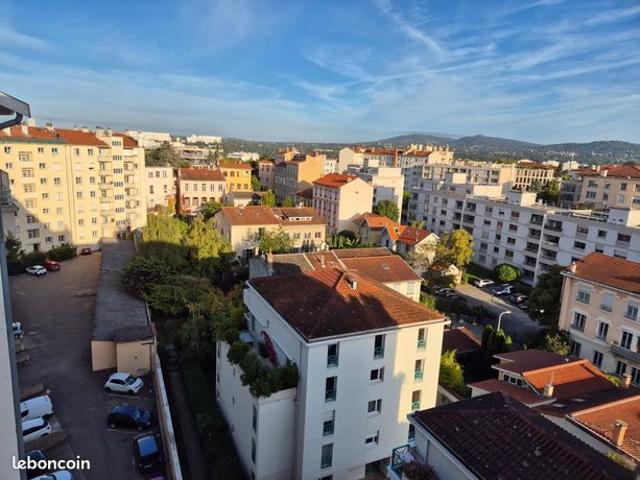 Appartement 2 pièces 35 m²