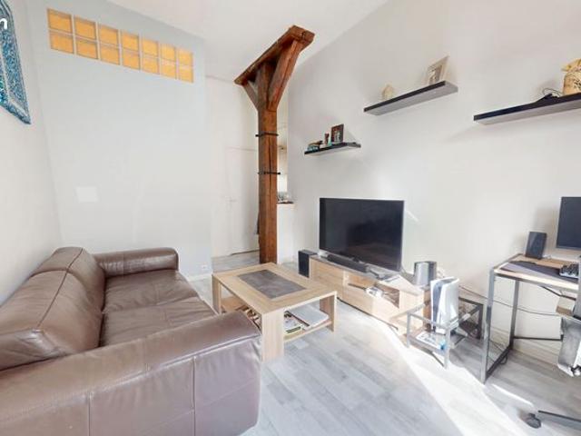 Appartement 2 pièces 35 m²