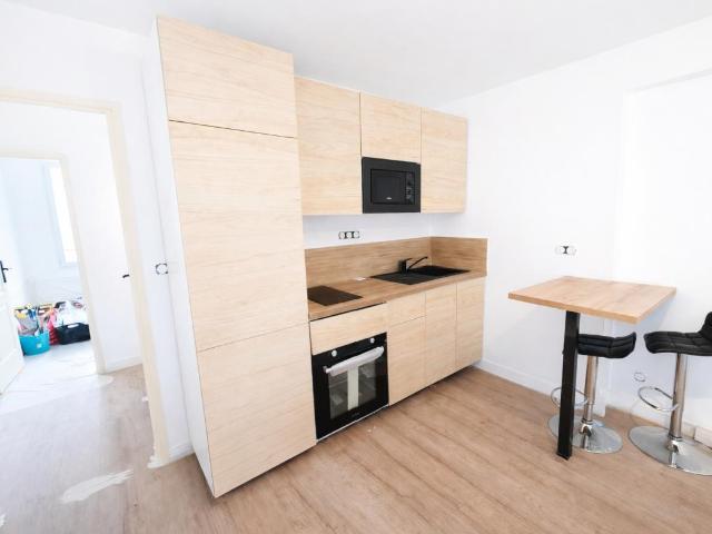 Appartement 2 pièces 35 m²