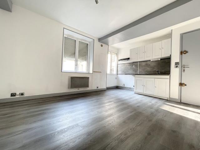 Appartement 2 pièces 35 m²