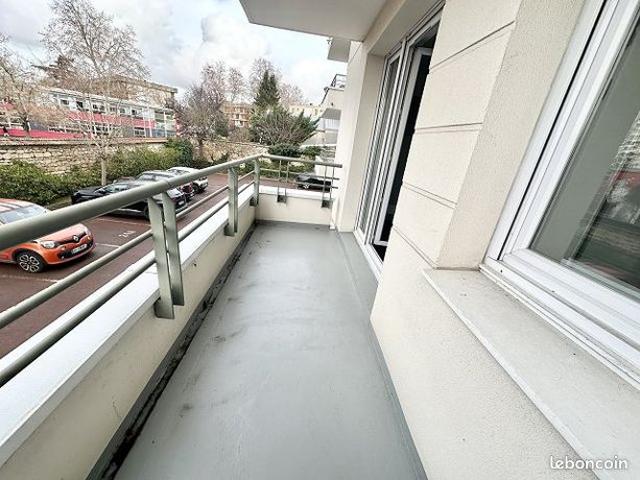 Appartement 2 pièces 35 m²