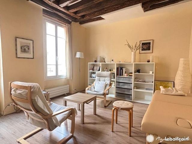 Appartement 2 pièces 35 m²