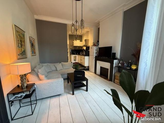 Appartement 2 pièces 35 m²
