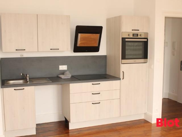 Appartement 2 pièces 35 m²