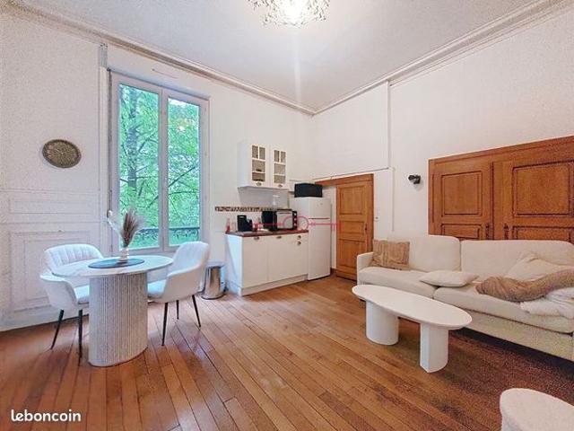 Appartement 2 pièces 35 m²