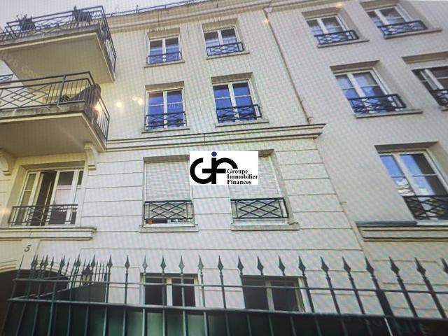 Appartement 2 pièces 35 m²