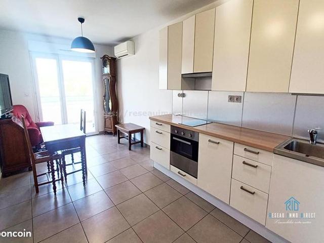 Appartement 2 pièces 35 m²