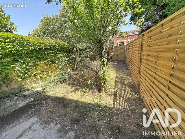 Appartement 2 pièces 35 m²