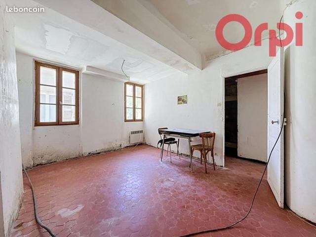 Appartement 2 pièces 35 m²
