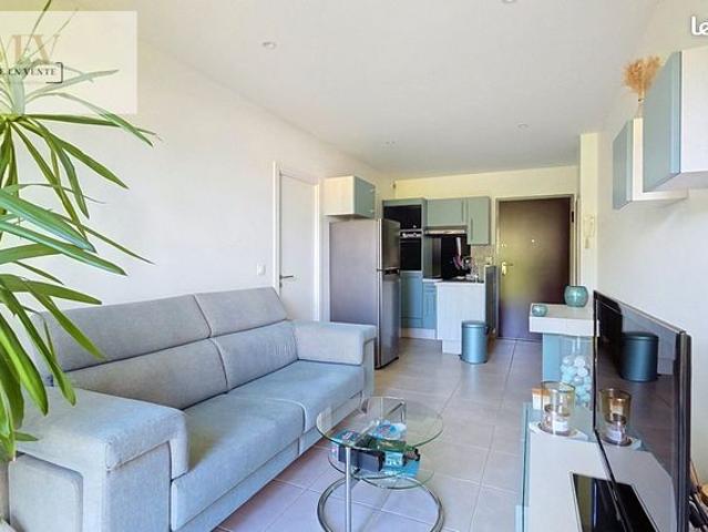 Appartement 2 pièces 35 m²