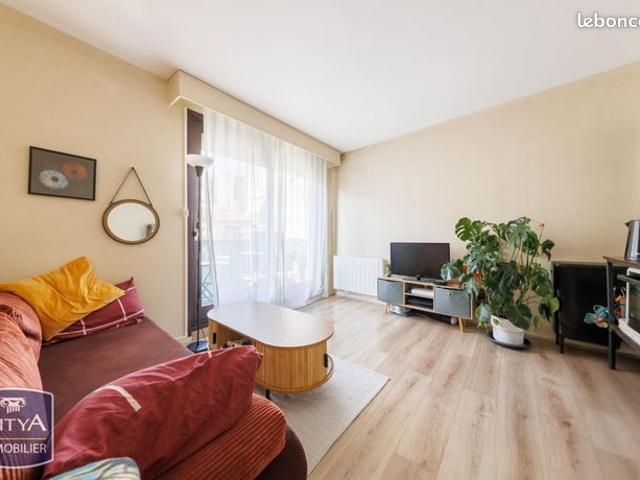 Appartement 2 pièces 35 m²