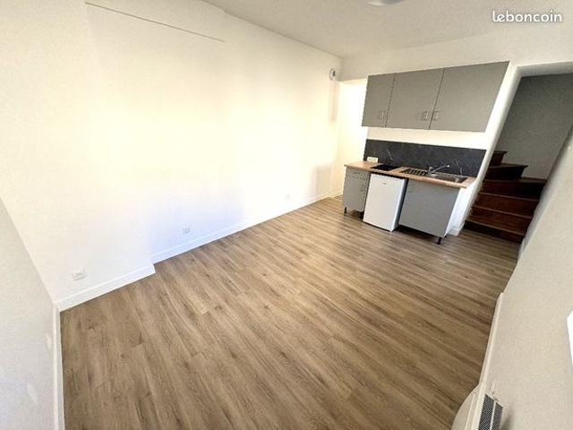 Appartement 2 pièces 35 m²
