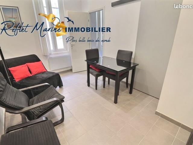 Appartement 2 pièces 35 m²