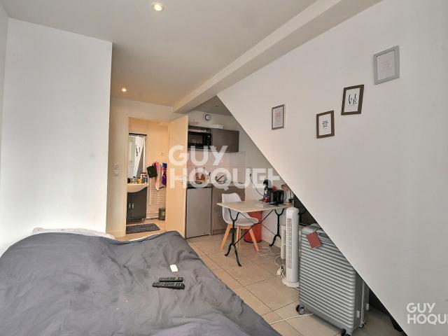 Appartement 2 pièces 35 m²