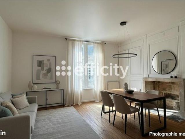 Appartement 2 pièces 35 m²