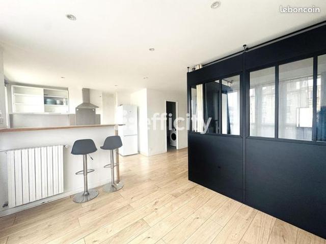 Appartement 2 pièces 35 m²