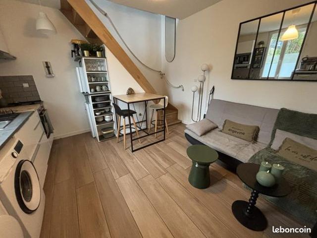 Appartement 2 pièces 35 m²