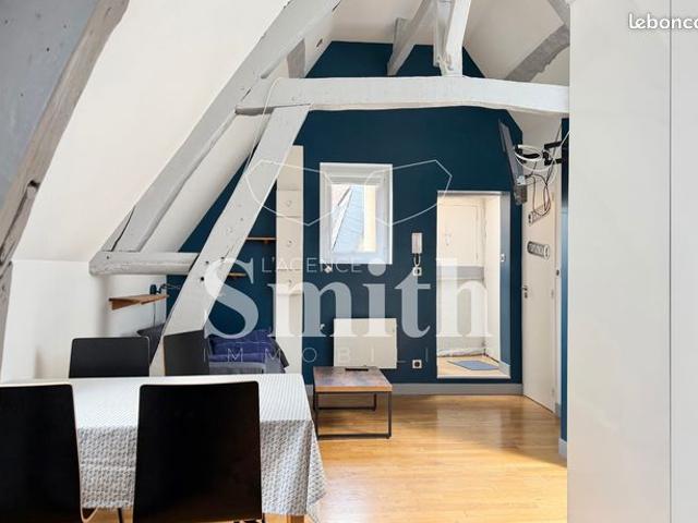 Appartement 2 pièces 35 m²