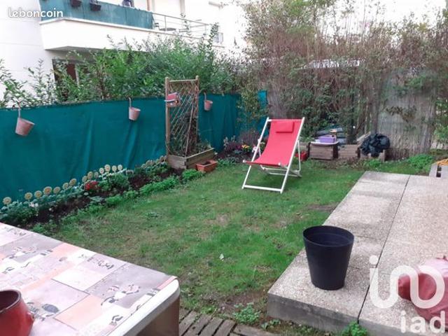 Appartement 2 pièces 35 m²