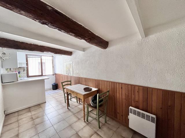 Appartement 2 pièces 35 m²