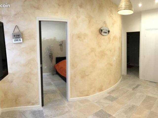Appartement 2 pièces 35 m²