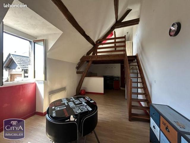Appartement 2 pièces 35 m²