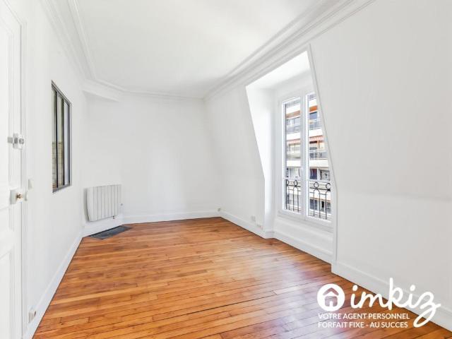 Appartement 2 pièces 35 m²