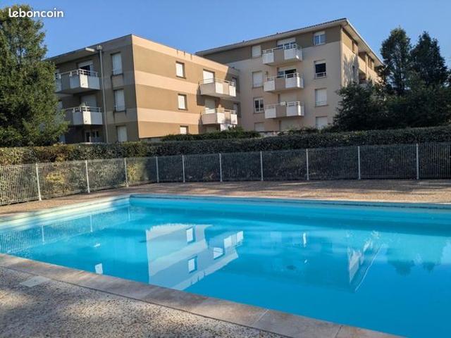 Appartement 2 pièces 35 m²