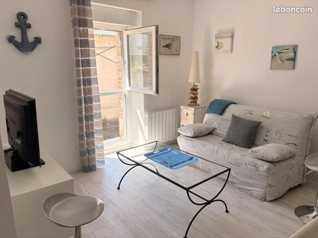 Appartement 2 pièces 35 m²