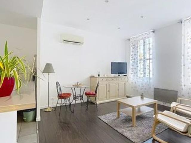Appartement 2 pièces 35 m²