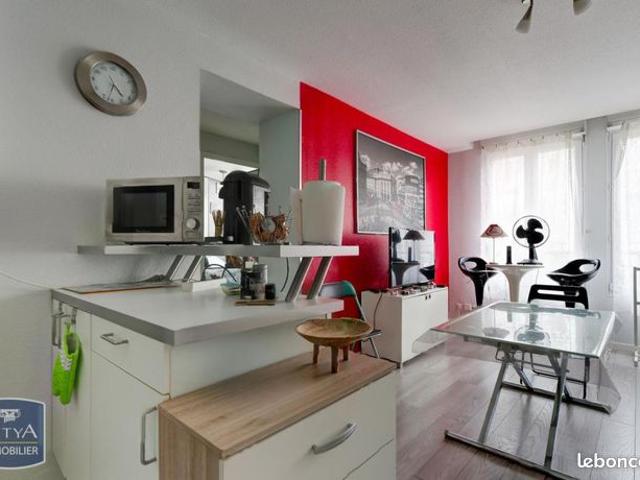 Appartement 2 pièces 35 m²