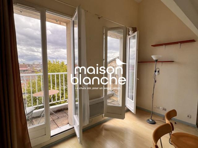Appartement 2 pièces 35 m²