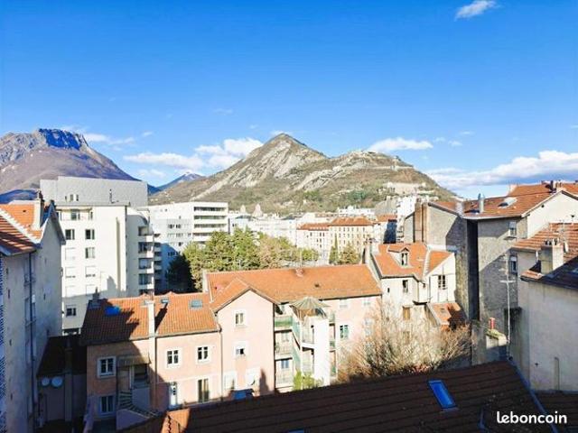 Appartement 2 pièces 35 m²
