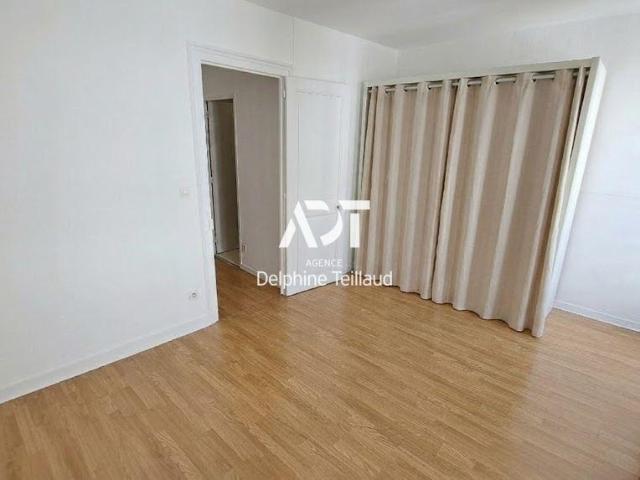 Appartement 2 pièces 35 m²