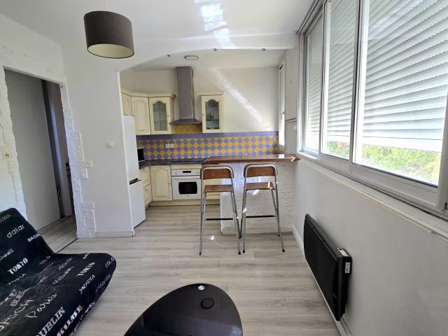 Appartement 2 pièces 35 m²