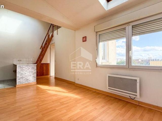 Appartement 2 pièces 35 m²