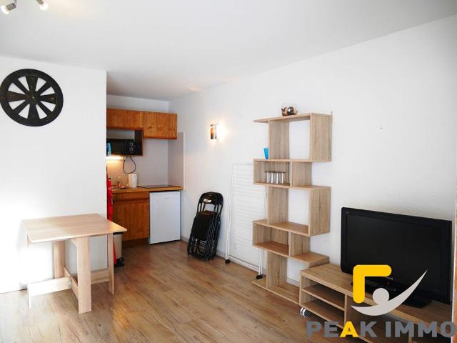 Appartement 2 pièces 35 m²