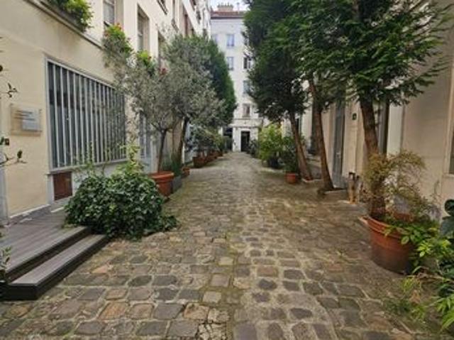 Appartement 2 pièces 35 m²