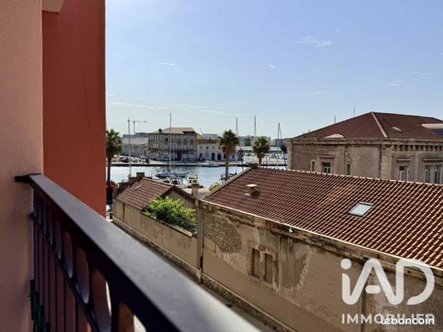 Appartement 2 pièces 35 m²