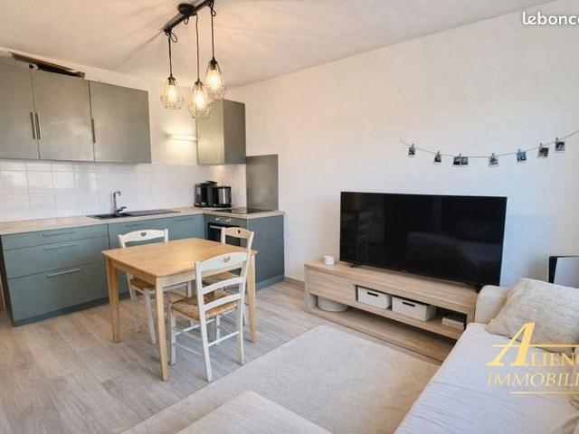 Appartement 2 pièces 35 m²