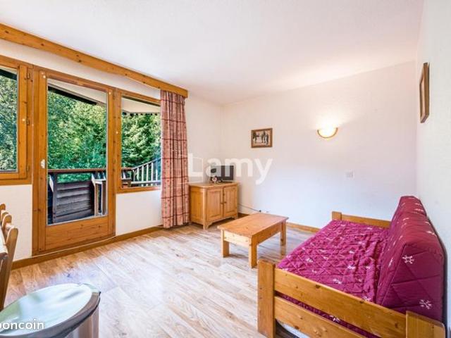 Appartement 2 pièces 35 m²