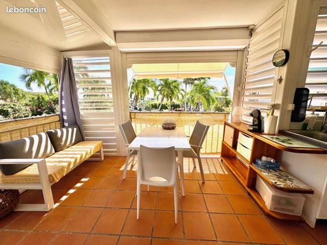 Appartement 2 pièces 22 m²