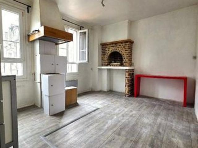 Appartement 2 pièces 35 m²